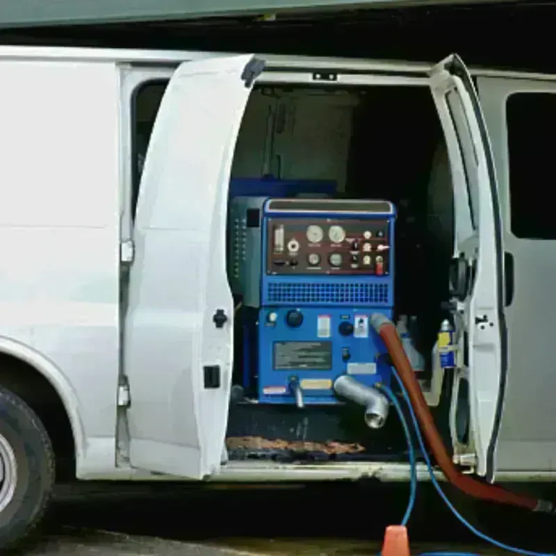 Water Extraction process in Cashmere, WA